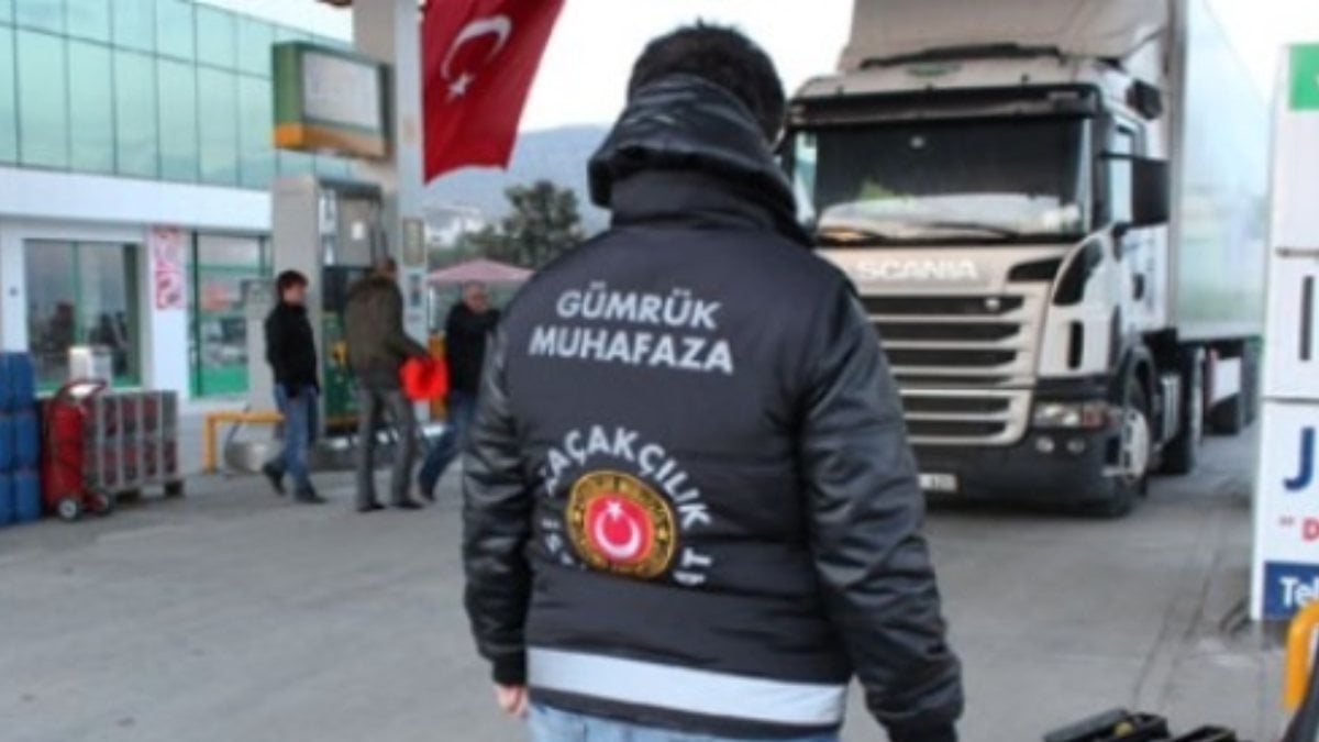 Gümrük ceza tutarları ve fazla çalışma ücretleri yeniden belirlendi